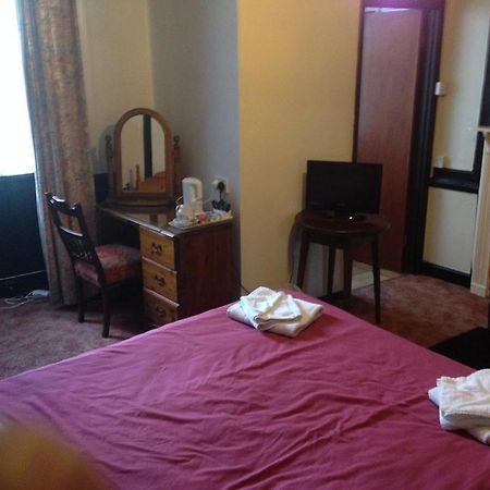 Tudor Rose Hotel King's Lynn Oda fotoğraf