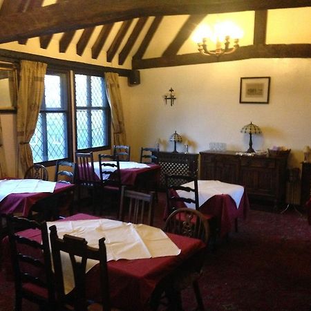 Tudor Rose Hotel King's Lynn Dış mekan fotoğraf
