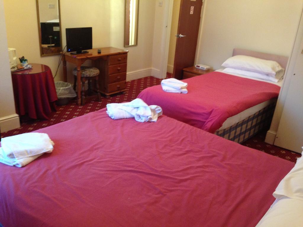 Tudor Rose Hotel King's Lynn Oda fotoğraf