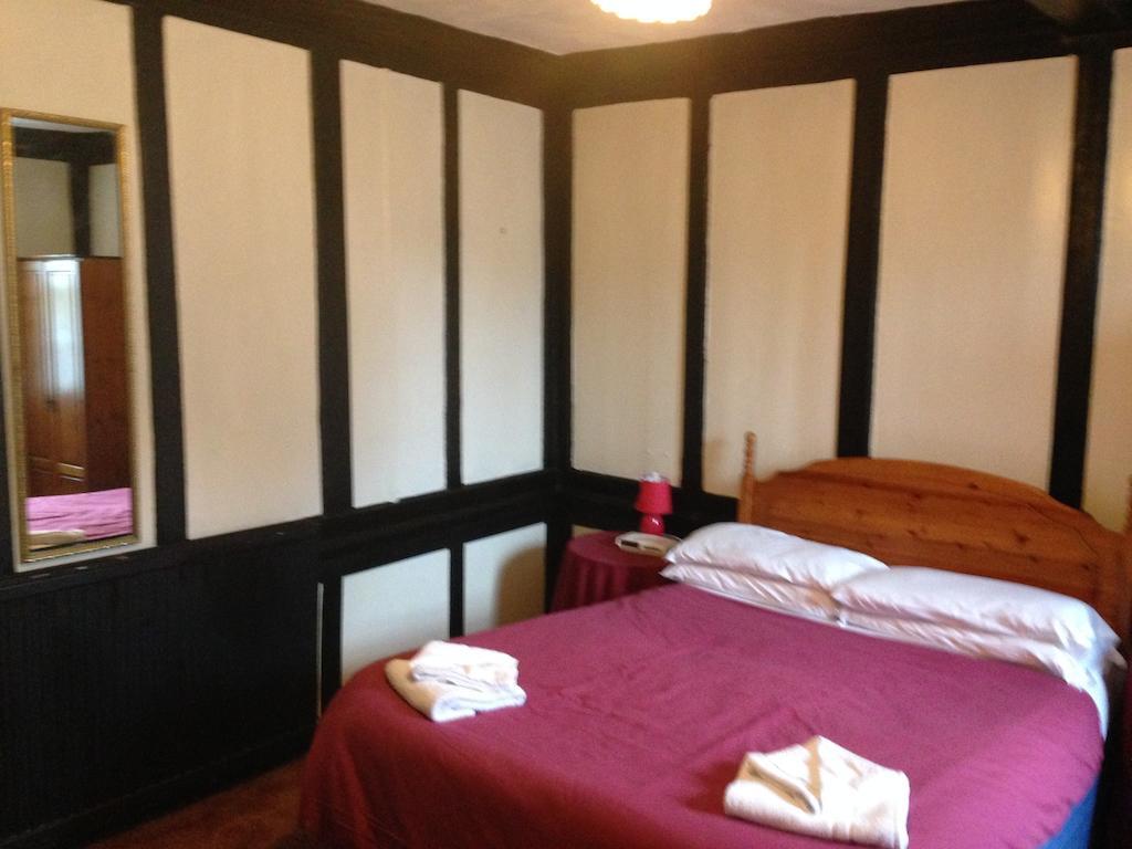 Tudor Rose Hotel King's Lynn Oda fotoğraf