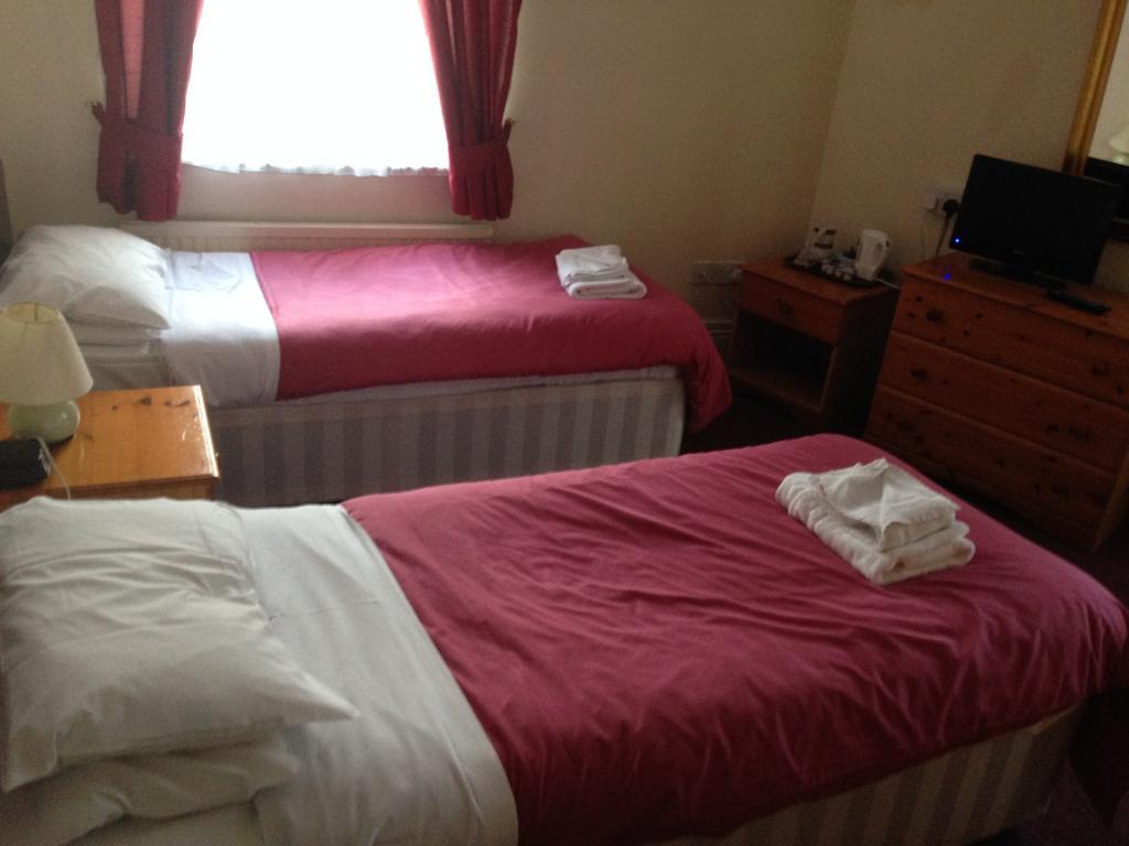 Tudor Rose Hotel King's Lynn Oda fotoğraf