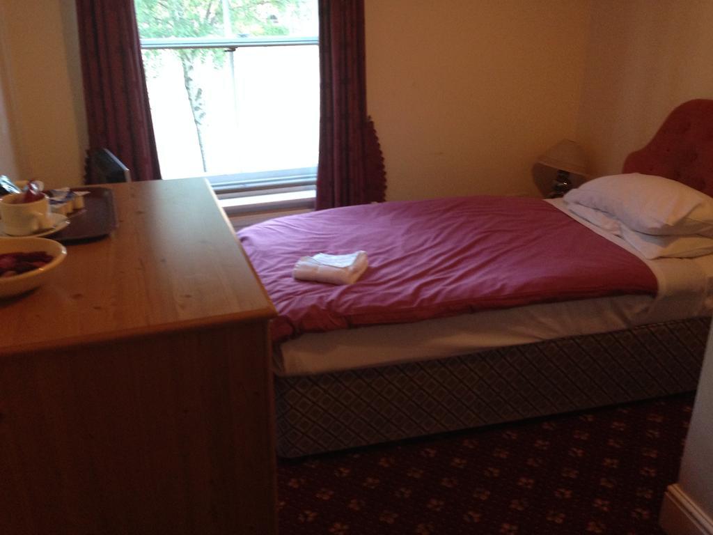 Tudor Rose Hotel King's Lynn Oda fotoğraf