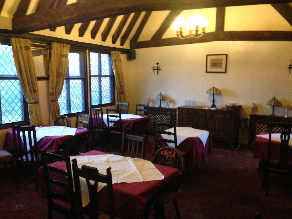 Tudor Rose Hotel King's Lynn Dış mekan fotoğraf