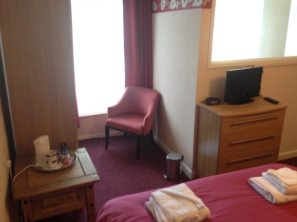 Tudor Rose Hotel King's Lynn Oda fotoğraf
