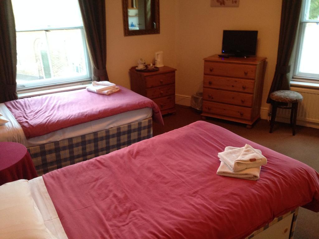 Tudor Rose Hotel King's Lynn Oda fotoğraf