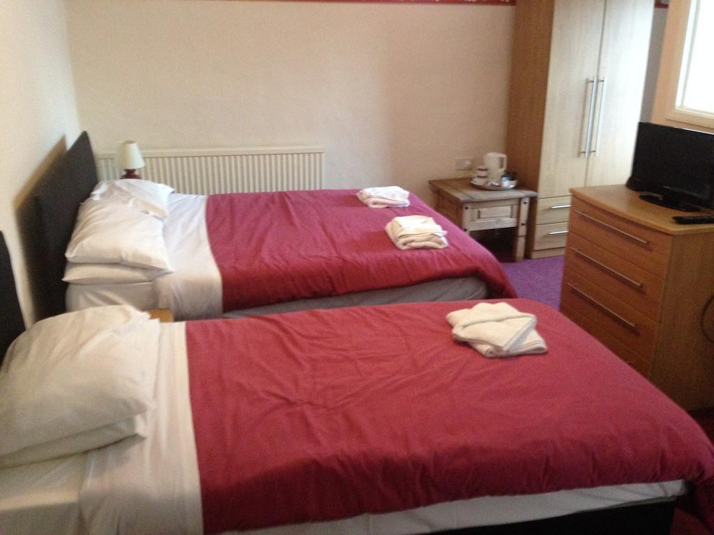 Tudor Rose Hotel King's Lynn Oda fotoğraf