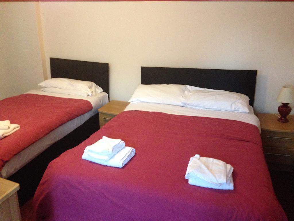 Tudor Rose Hotel King's Lynn Oda fotoğraf