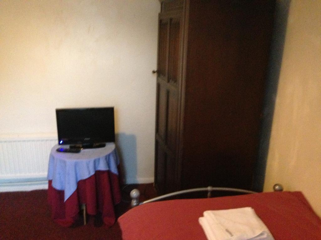 Tudor Rose Hotel King's Lynn Oda fotoğraf