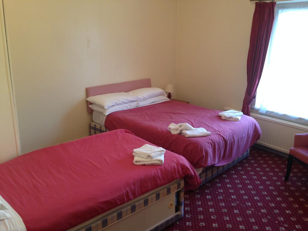 Tudor Rose Hotel King's Lynn Oda fotoğraf